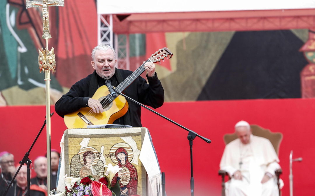 Roma: Representantes de 134 países, incluindo Portugal, festejaram com o Papa os 50 anos do Caminho Neocatecumenal