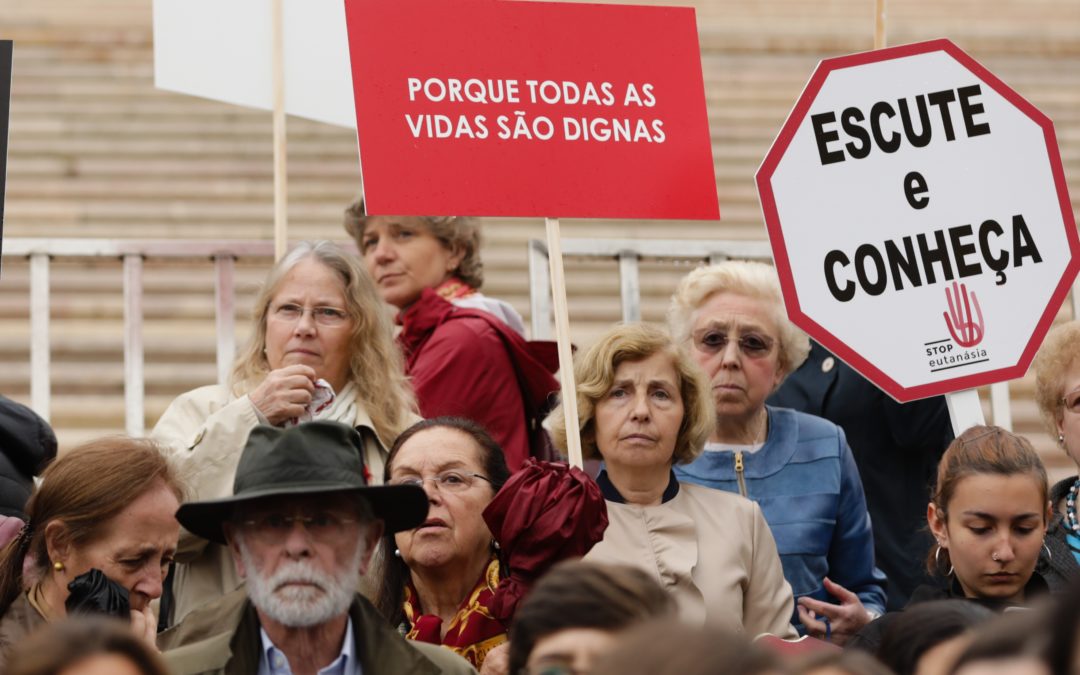 Bioética: Federação Portuguesa pela Vida dinamiza vigílias «contra a eutanásia»