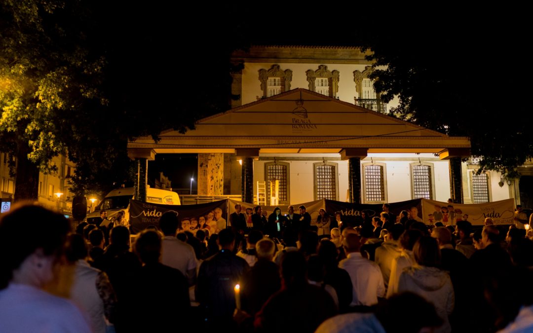 Sociedade: Vigílias e manifestações em Portugal e diversas cidades mundiais contra a eutanásia