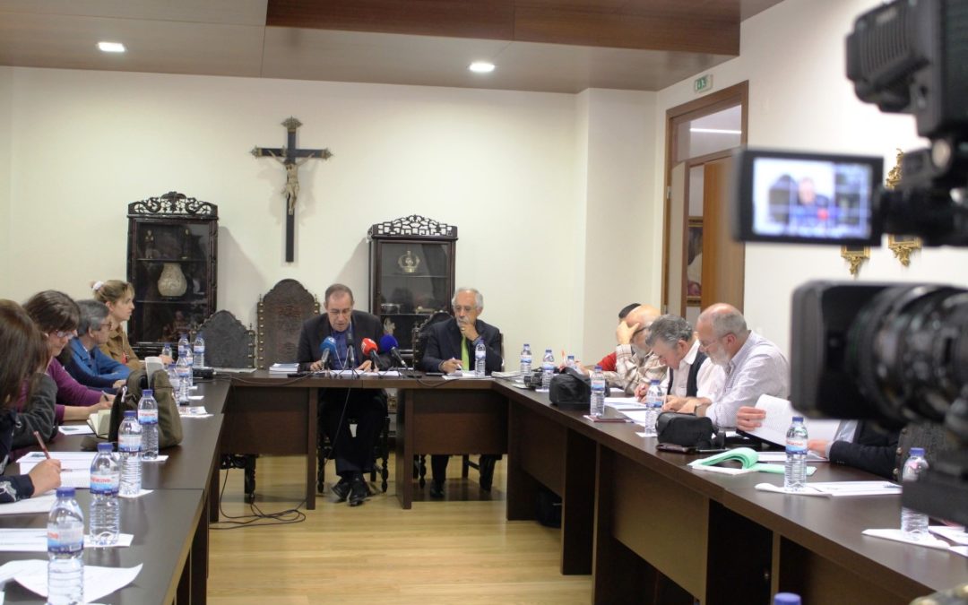 Igreja/Media: «Não nos deixamos manipular por quaisquer interesses» – Bispo de Viseu