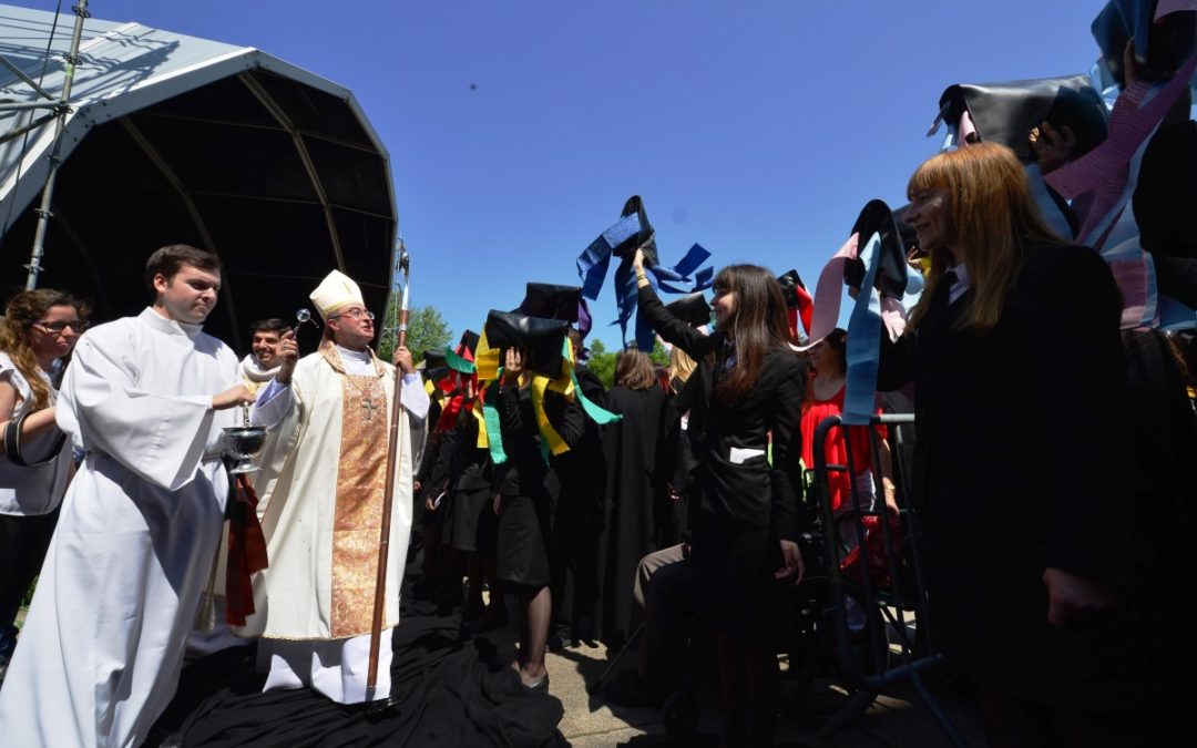 Pastoral Universitária: «Por favor, não olhem para a vida a partir da varanda, entrem na vida» – Bispo do Porto