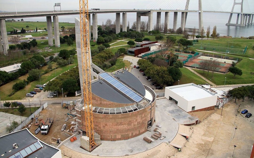 Parque das Nações: Uma paróquia que nasceu da EXPO’98