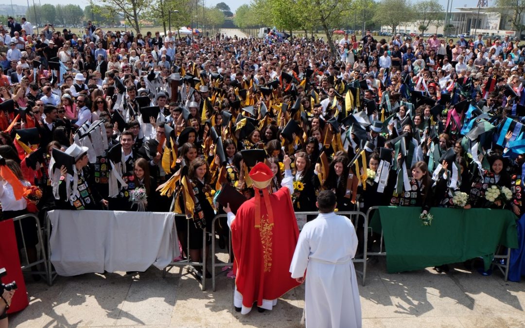 Pastoral Universitária: Bispo de Viana quer estudantes «sempre insatisfeitos com o mundo»