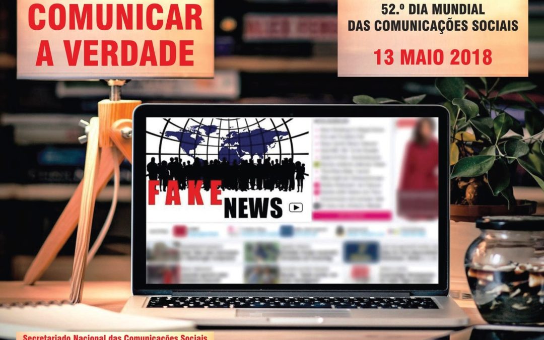 Media: Papa propõe jornalismo ao serviço da paz e das pessoas