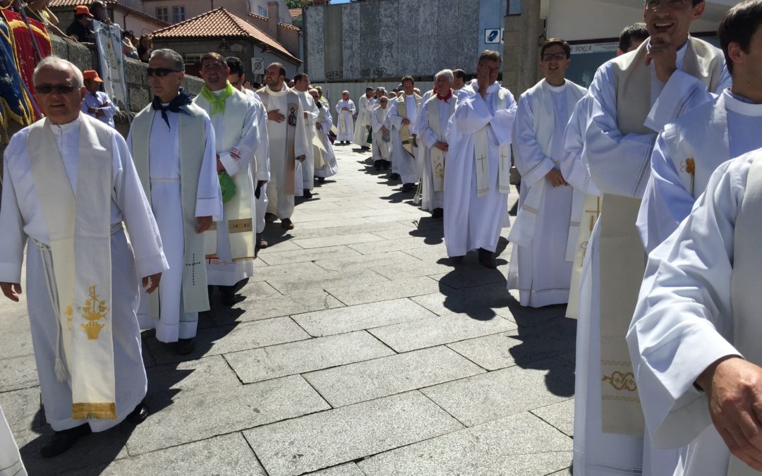 Guarda: Diocese reúne sacerdotes no Dia do Clero
