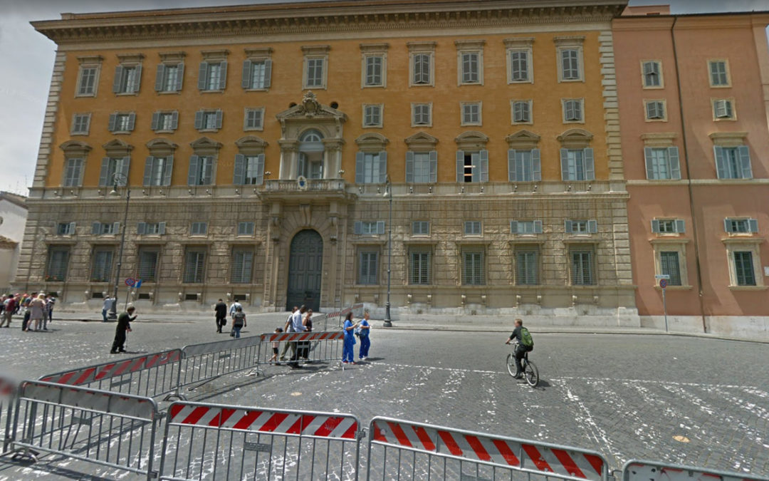 Vaticano: Congregação da Doutrina da Fé organiza simpósio «A Inquisição romana e os seus Arquivos»