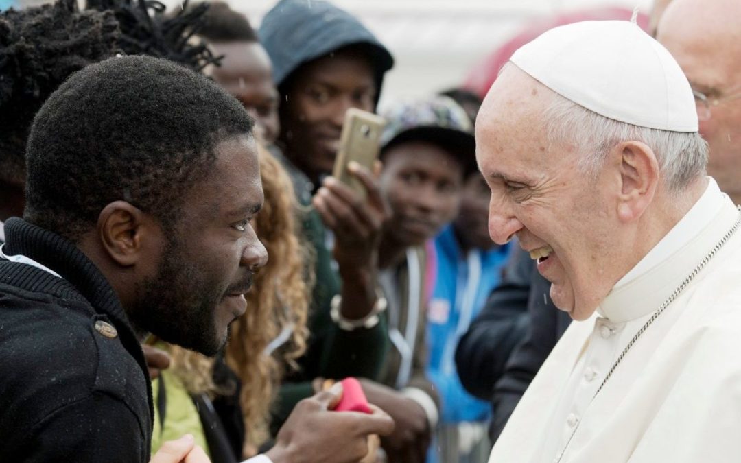 Vaticano: Papa pede «resposta humanitária» imediata para situações de crise