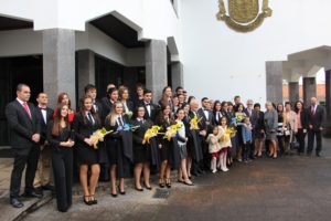 Pastoral Universitária: Bênção dos finalistas de Lisboa