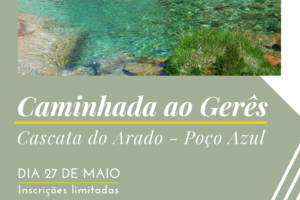 Braga: Pastoral Universitária promove trilho na Serra do Gerês