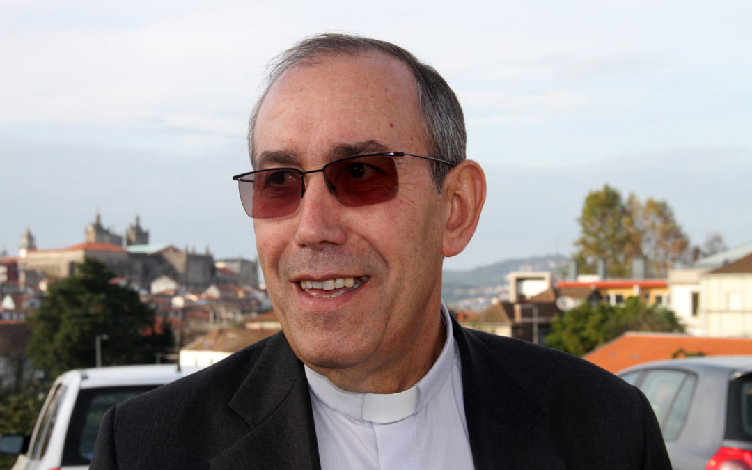 Viseu: Bispo emérito recebeu Viriato de Ouro, «mais elevada e rara distinção do município»
