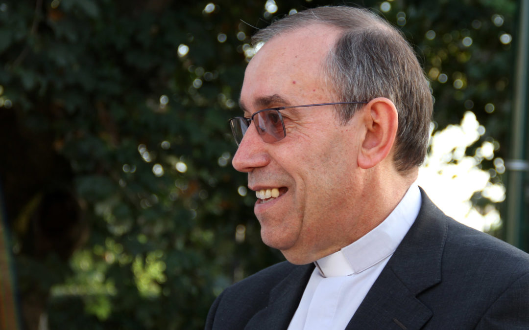 Viseu: D. Ilídio Leandro quer voltar a ser «pároco numa comunidade»