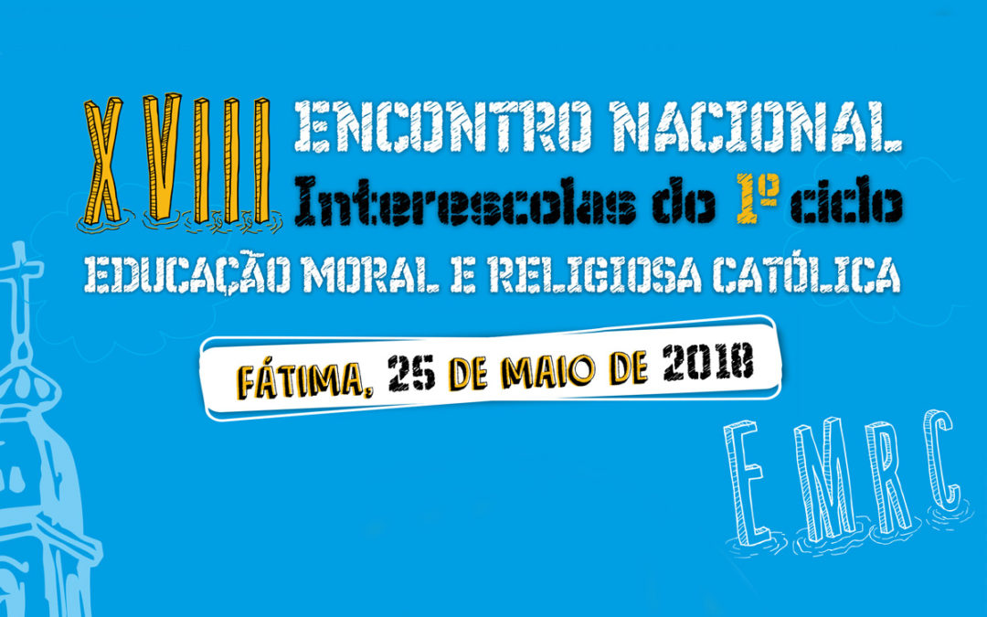 EMRC: «Sorri para Mim» é o convite do interescolas nacional do 1.º ciclo