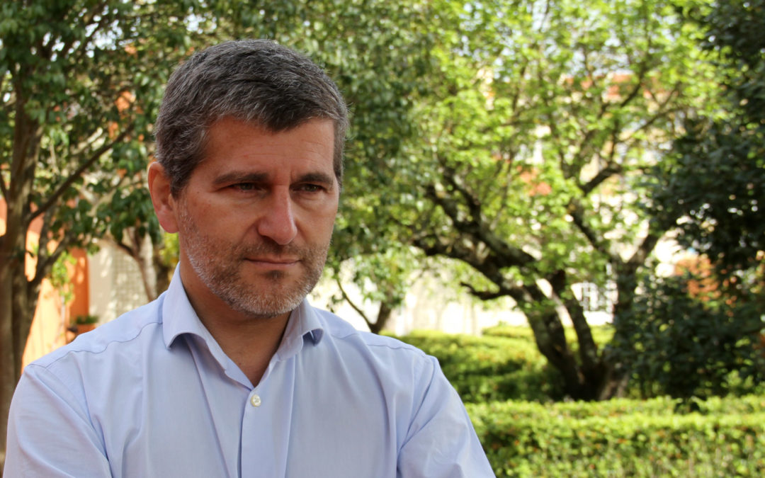 Dia do Trabalhador: Jorge Líbano Monteiro – Emissão 03-05-2018
