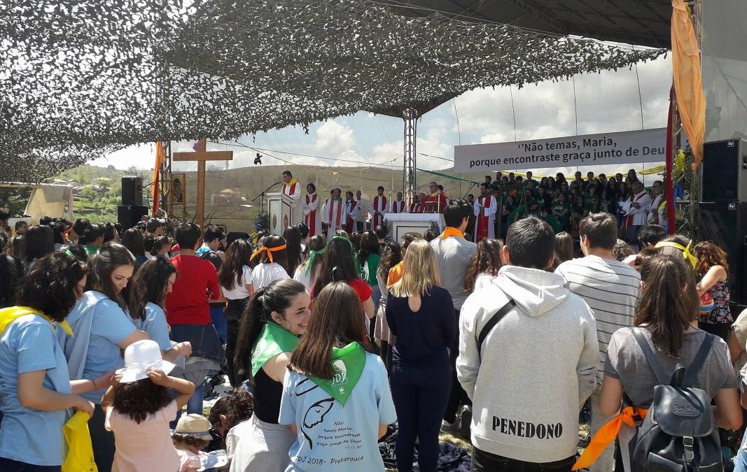 Lamego: Diocese pode contar com «juventude séria»