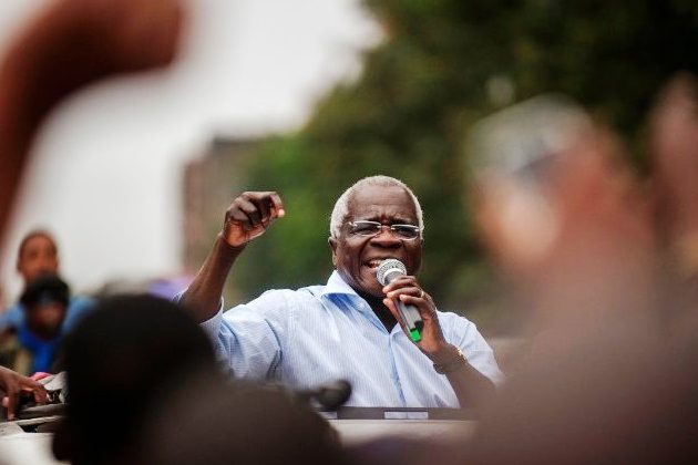 Moçambique: Representante diplomático do Papa pede manutenção de diálogo político, após morte de Afonso Dhlakama