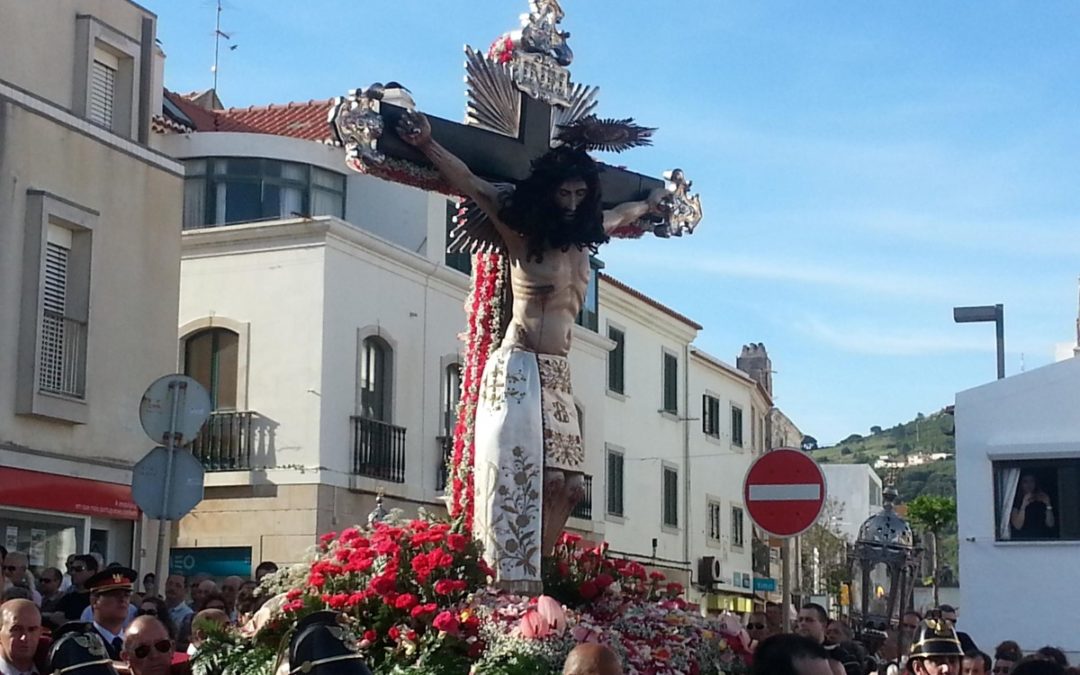 Setúbal: Vila piscatória de Sesimbra celebrou o Senhor Jesus das Chagas