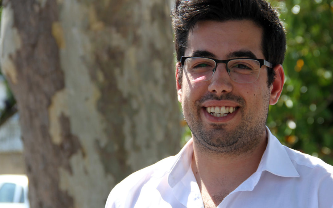 Pastoral Universitária: pedir a bênção para os finalistas – Emissão 25-05-2018