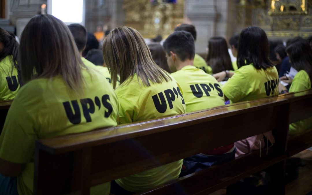 Braga: D. Jorge Ortiga interrogou os jovens na iniciativa «Noite UP’s»