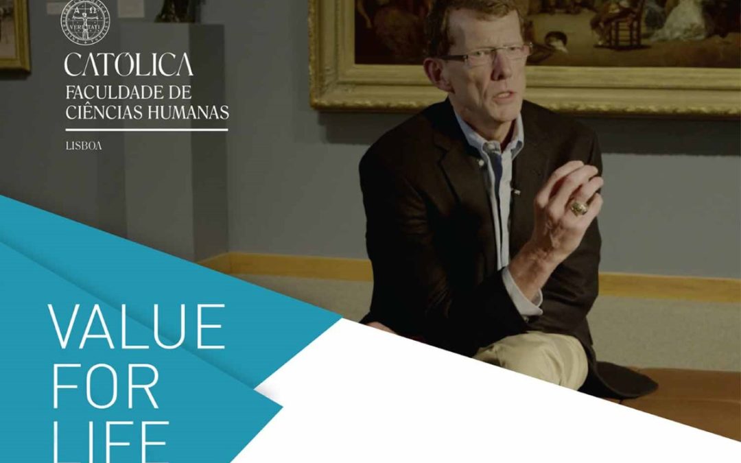 UCP: Conferência de Paul Weithman sobre São João Paulo II