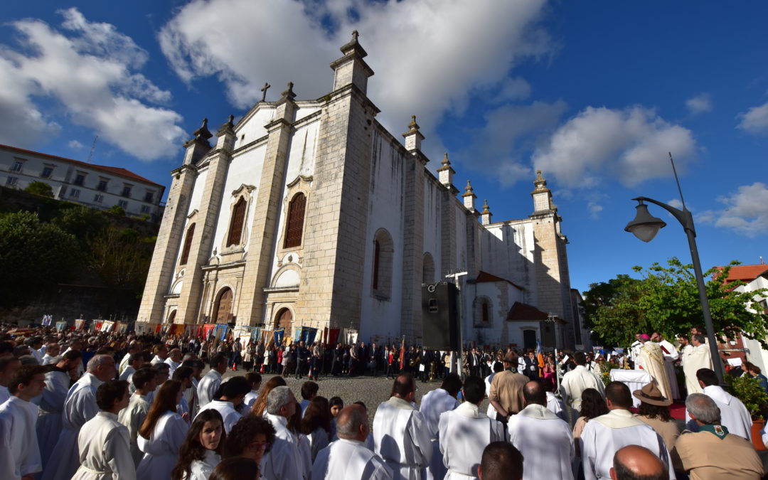 Leiria-Fátima: «Festa da Fé» envolve diocesanos para comemorar centenário da restauração