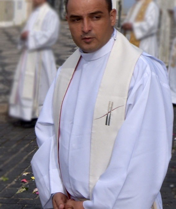 Leiria-Fátima: Faleceu o padre Marco Brites, pároco da Maceira