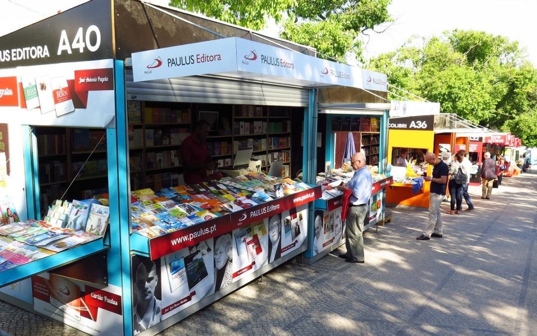 Igreja/Cultura: Editoras Católicas destacam participação positiva na Feira do Livro de Lisboa