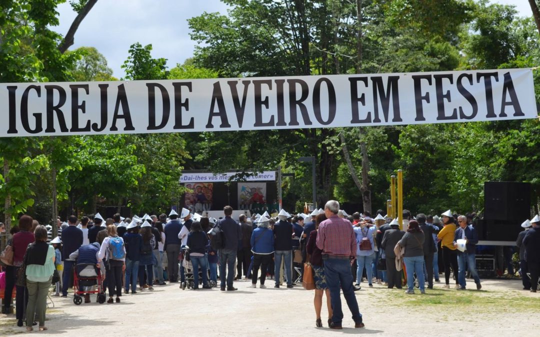 Aveiro: Dia da Igreja Diocesana com alertas para a «fragilidade das famílias» e para a «precarização do trabalho»