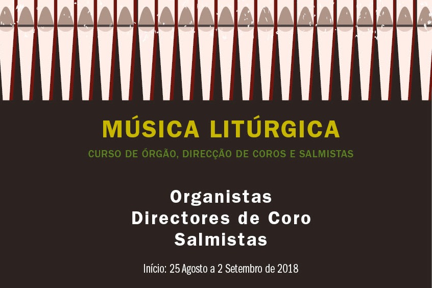 Igreja: Serviço Nacional da Liturgia organiza Curso de Música Litúrgica