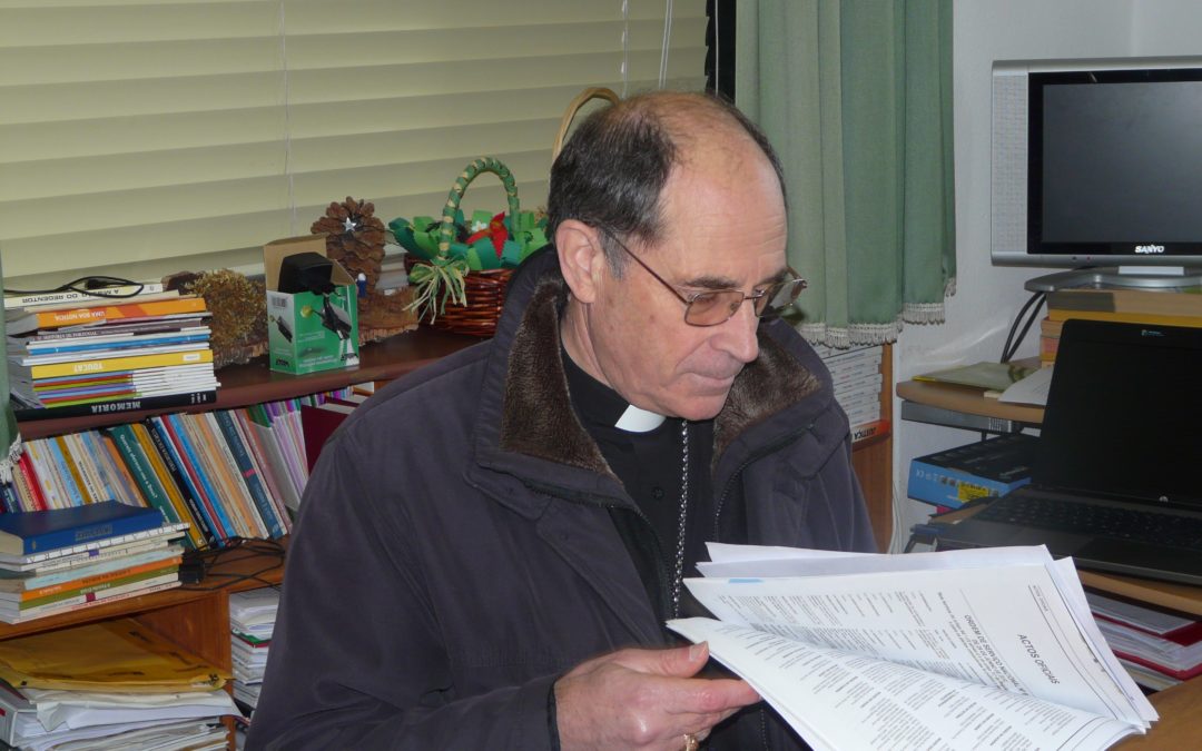 Portalegre-Castelo Branco: Publicação de carta pastoral sobre «Amoris Laetitia»