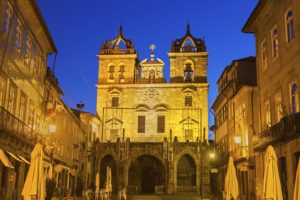 Património: Apresentação do roteiro dos quatro santos arcebispos de Braga