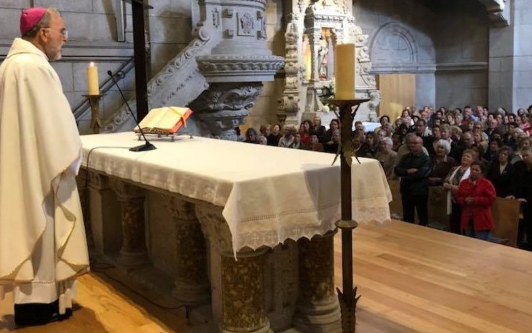 Viana do Castelo: «Que o ar que aqui se respira atraia cada vez mais pessoas», D. Anacleto Oliveira