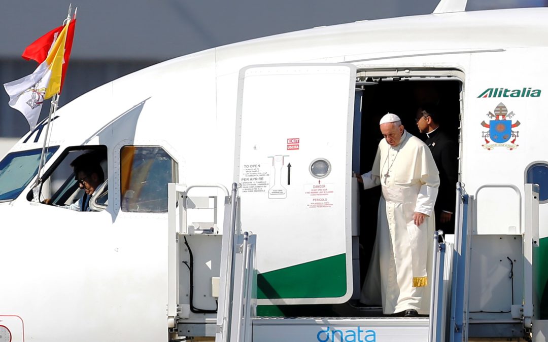 Ecumenismo: Francisco visita Genebra para assinalar 70 anos do Conselho Mundial das Igrejas (c/vídeo)