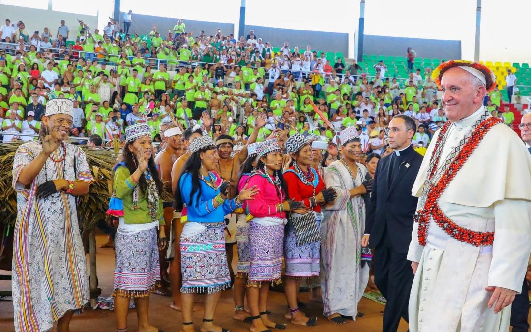 Sínodo 2019: Documento preparatório propõe «novos ministérios» para comunidades sem padres
