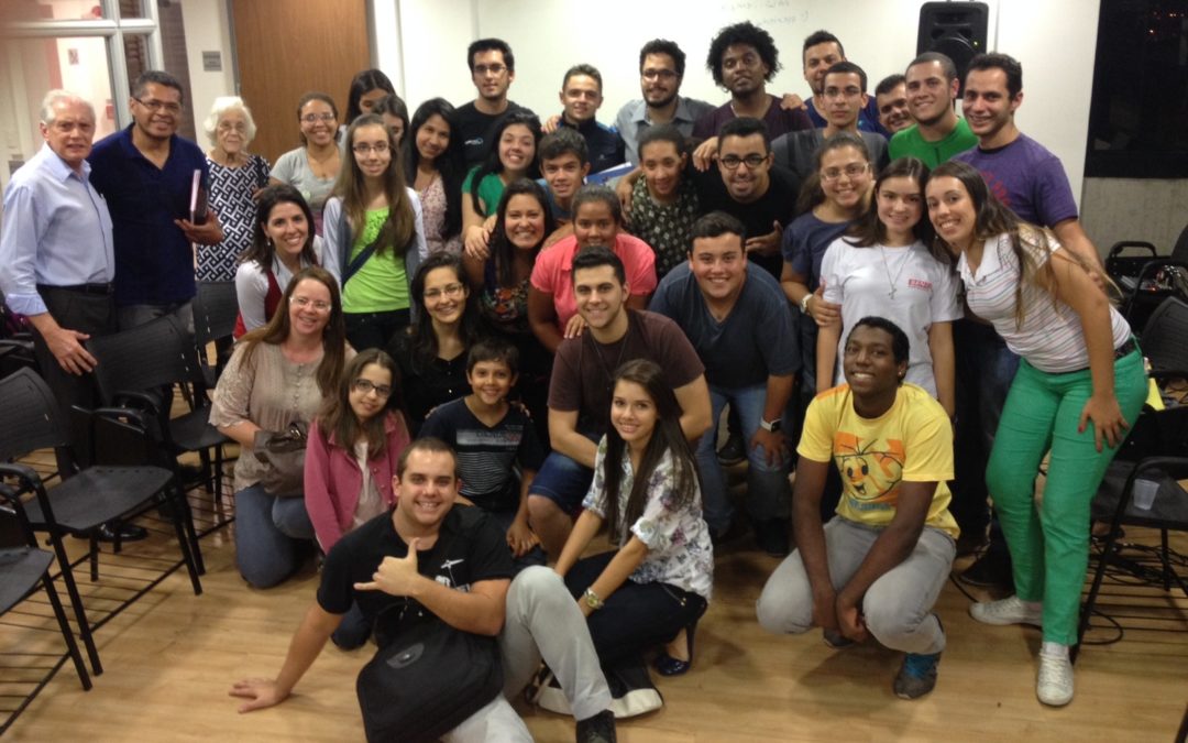 Focolares: Adolescentes ‘Teens4unity’ desafiados a «um novo percurso pela paz»