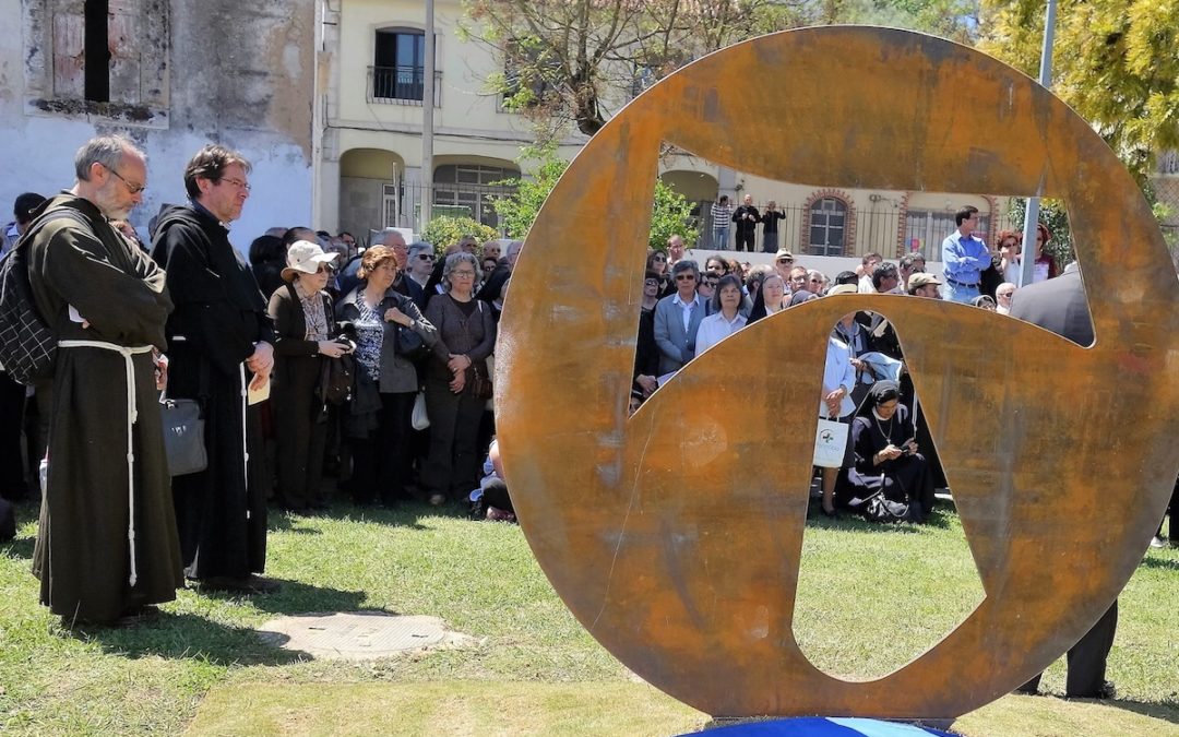 ONU: António Guterres afirma que «o mundo precisa» dos franciscanos como «promotores da paz»