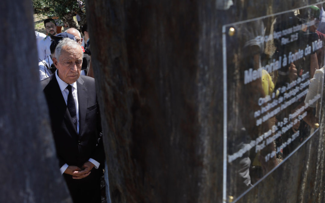 Pedrógão Grande: «O mais surpreendente nisto tudo é que não morreu a esperança» – Bispo de Coimbra