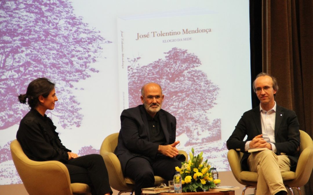 Igreja/Portugal: Conferência Episcopal, Diocese do Funchal e Universidade Católica saúdam nomeação de D. José Tolentino Mendonça