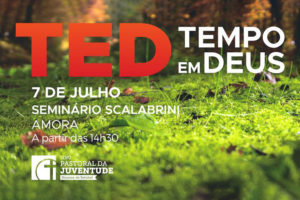 Setúbal: Pastoral da Juventude organiza encontro «Tempo em Deus» (CANCELADO)