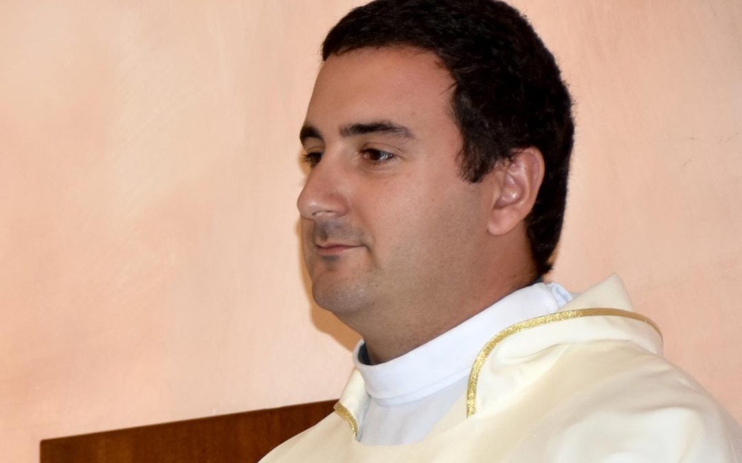 Igreja: Bispo de Setúbal preside à ordenação sacerdotal de João Paulo Duarte