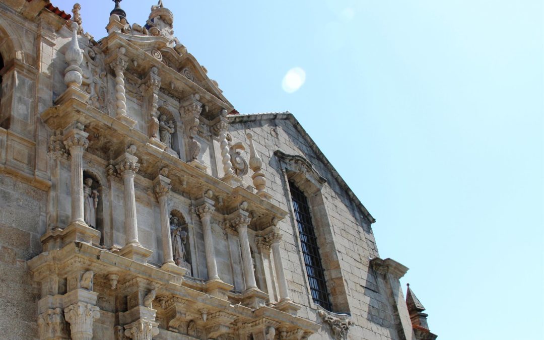 A igreja de São Gonçalo de Amarante – Emissão 07-06-2018