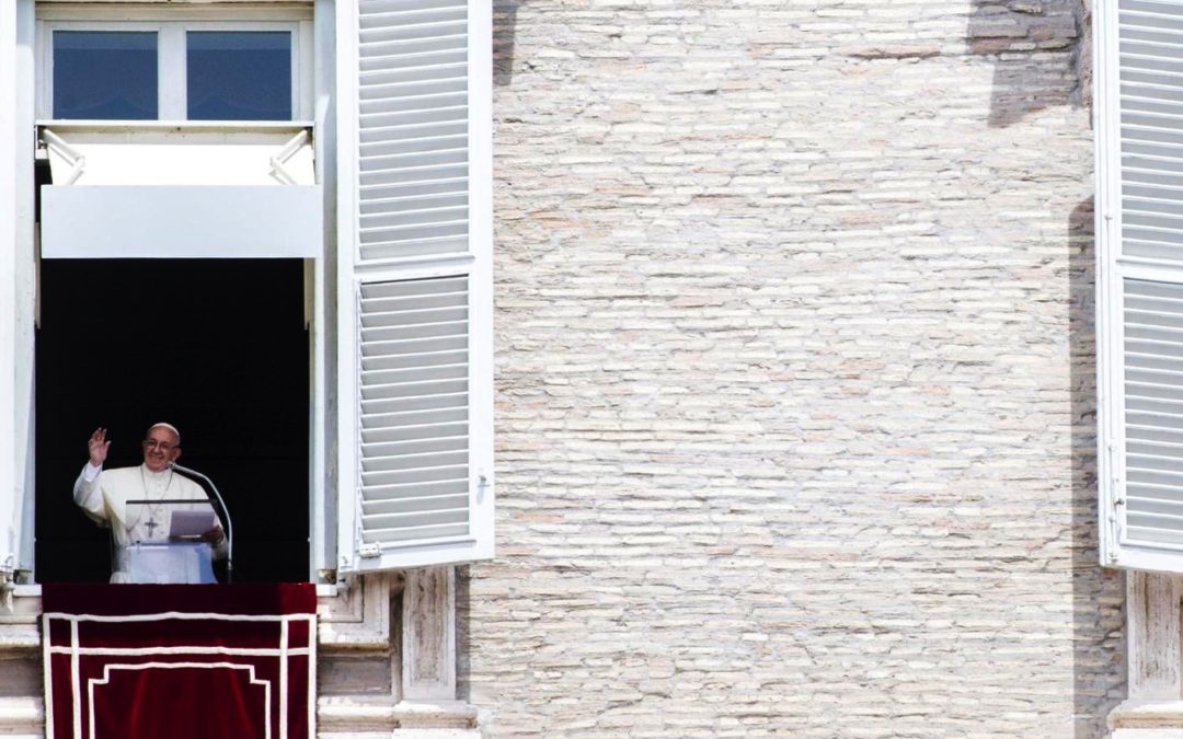Vaticano: Papa assinala solenidade do nascimento de São João Baptista