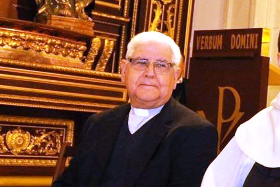 Coimbra: Faleceu o cónego Aníbal Castelhano