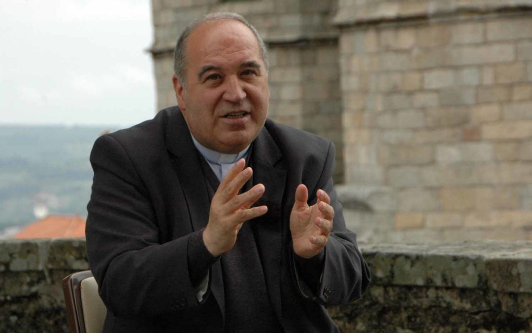 Viseu: Novo bispo quer estar «atento a todos» e fazer parte de uma Igreja «hospital de campanha» <img src="http://www.agencia.ecclesia.pt/portal/wp-content/uploads/2018/07/icon_video20.png">