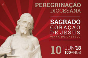 Viana do Castelo: Peregrinação centenária ao Sagrado Coração de Jesus