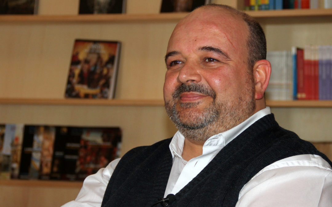 António Carlos Sequeira e a Pastoral de Desporto – Emissão 15-06-2018