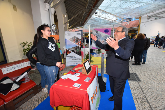 Leiria-Fátima: Biénio 2018-2020 tem por tema «Jovens, fé e vocação»