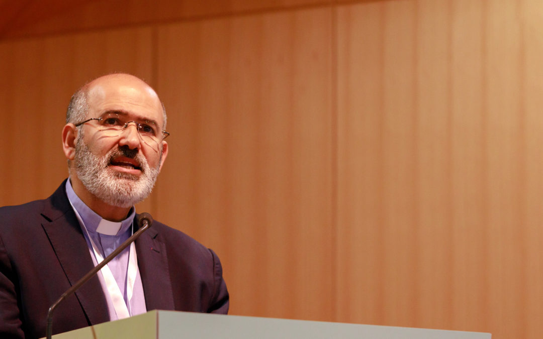 Vaticano: D. José Tolentino Mendonça assume intenção de «servir a Igreja na Cultura»