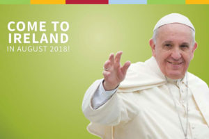 Santa Sé: Programa da visita do Papa Francisco à Irlanda