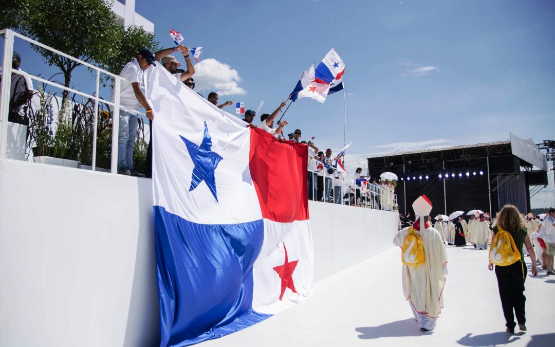 Igreja: Papa vai presidir à Jornada Mundial da Juventude 2019, no Panamá (c/vídeo)