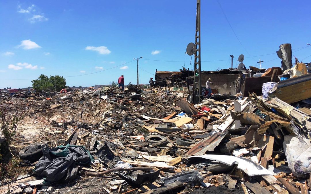 Solidariedade: Paróquia participa no realojamento de 13 famílias do Bairro da Torre